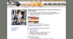 Desktop Screenshot of affiliation.films-x.tv